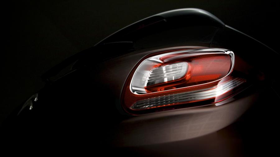  Citroen DS3 Inside Concept 2009 года  (фото 116 из 122)